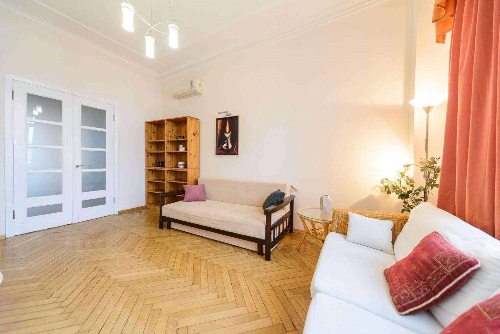 Apartments On Khreschatyk 27 キエフ エクステリア 写真
